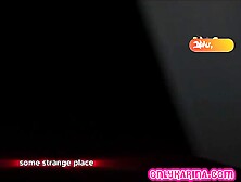 Punk Angel Nymphomaniac Gets Banged Hard At Halloween Party