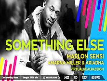 Amarna Miller & Irina Pavlova In Something Else - Virtualrealpassion