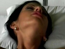 Slutty nurse gives intensive care to new patient and doctor