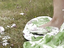 Foot Pies - Messy Wam