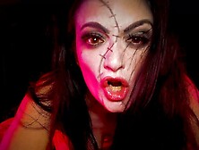 Beetlejiue's Ninphomaniac MILF Sucks My Soul with Blowjob