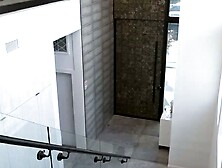 STEPCOUSIN STORM Jay Romeros MASSIVE Cock Takes Down Naive Innocent Sofi Adam in BATHROOM BLOWOUT!
