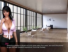 Holliday Island: Intimate Island Full With Escorts-Ep 1