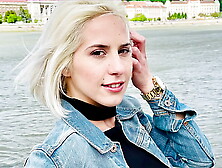 Enjoy THIS! I FUCK MISS HUNGARY AMY DOUXXX (FULL SCENE)- DATERANGER. com