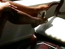UNBELIEVABLE GF MASTURBATES WITH DILDOS WHILE YOU WATCH