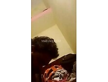 Desperate Housewives In India" - Indian housewife gives blow job to her neighbor's son while husband is away on business tri