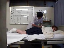 Japanese Woman Get A Massage And A Fuck Ii