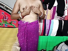 Indian Bhabhi Showing Her Juicy Pussy,  Big Sexy Boobs & Hot Figure