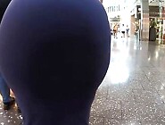 Phat Ass Latina Milf Creepshot