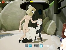 Fuckerman Atomic Fuck #three - Jazziuu - Gameplay