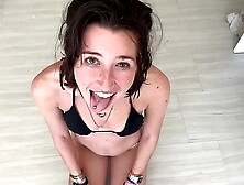 Kinky Jewish slut anne frank makes me explode in her mouth