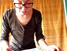 Hocking A Loogie and Spitting On My Smelly Jeans