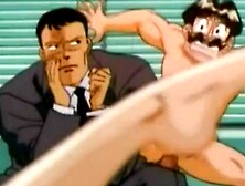 Sweet female at hentai xxx