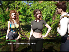 Curvy redhead with big boobs ready to rock your world