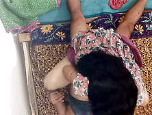 Hot Sexy Kitu Bhabhi's Husband-Wife Real Love And Sex Video At Her Parents' Home.