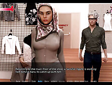 Life in the middle east #13 - Hicran and Banu had a moment in the sauna... Turan played with Banu's cunt... Murat fuc