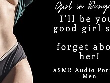 Audio Porn for Males | Fuck me like the GIRL I AM | Forget about your GF and fuck me!