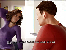 Hot step,  hotest,  stepmom ass licking