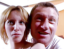 Sarai: Sarai's First French Fuck with Pascal St.  James in Hardcore Mode