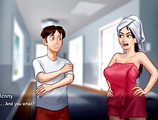 Stepmom getting pounded in the laundry by Bagiraa