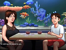 mother I'd like to fuck Stepmother gets railed by a biggest shlong and creampied