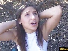 Abella Danger Fucks Border Patrol Officer