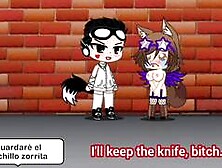 Gacha Heat Sex ( Gril New X Josefinacat16 X Danicat16 ) Sex Violacion