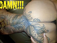 ep #82 Latina stripper thick hips and booty twerks then gets it doggy