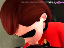 Helen Parr - Oral-job