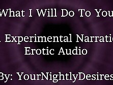 Luring YourNightlyDesires - audio only smut - Verified Amateurs