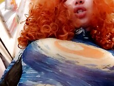 only Savannah knows how to tease you with all the weapons