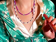 ASMR Sensual Brain Massage SELF PERSPECTIVE Roleplay (sfw)