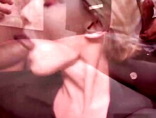 Busty Blondie Rebel Ryhder Gets Gang-Fucked By Interracial Policeman