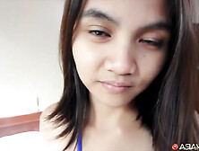 Busty Mitch2 - Fondled - 4min Clip