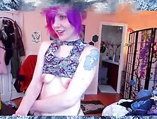 Camshow from 2022 December seventh [TEASER]