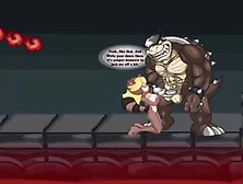 Mario Is Missing! Hentai Game