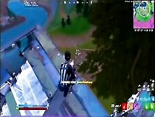 Fortnite Beauty Goal