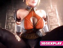 Porn Compilation Of Nude 3D Heroes