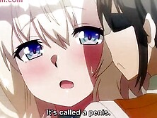 Sukebe Elf Tanbouki All Episodes 1-2 New Hentai Elf