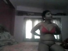 Tamil Bhabhi Stripping