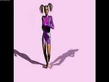 Play with my tight virtual pussy