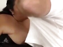 Fat Lorelai Spreads for Penis two