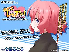 おててレッスン Ane ～お姉ちゃんのあまあまオナニーレッスン～