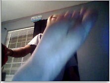 Chatroulette Girls Feet 79