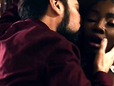 PornTaboos. com - Cute Osa Lovely enjoys forbidden interracial sex with a customer