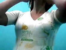 Insane Spy Web Camera, Changing Room, Beach Scene, See It