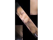 Epic weenie sucking with Candi Swallows