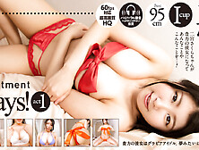 Apartment Days! Act 1; Big Tits Japanese Idol Softcore Virtual Girlfriend Experience Non-Nude