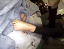 Celebrity masochist gets checked for lying to Asian Goddesses