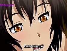 MILF Romance Leads To Intense Creampie Night